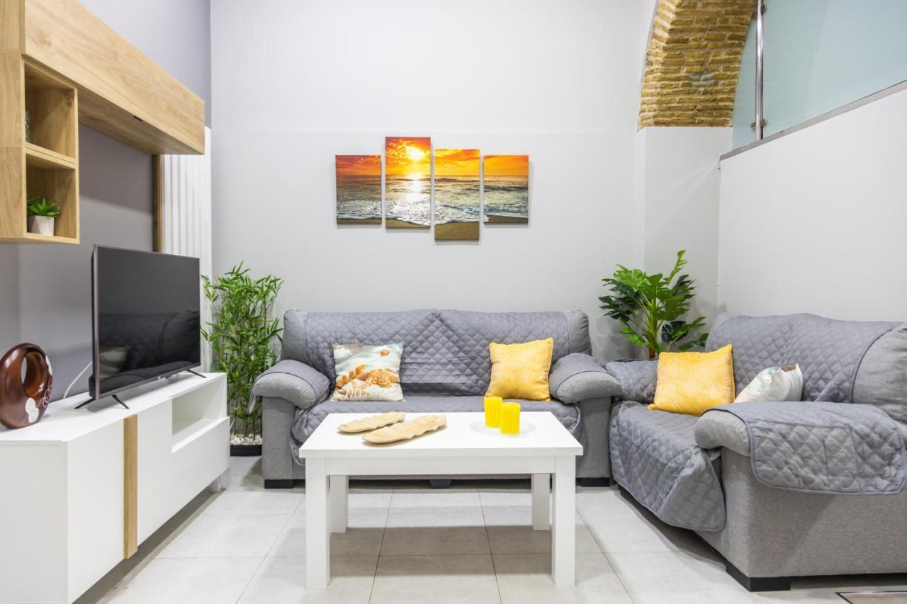 Apartamento Barrocal By Cadiz Time Exterior photo