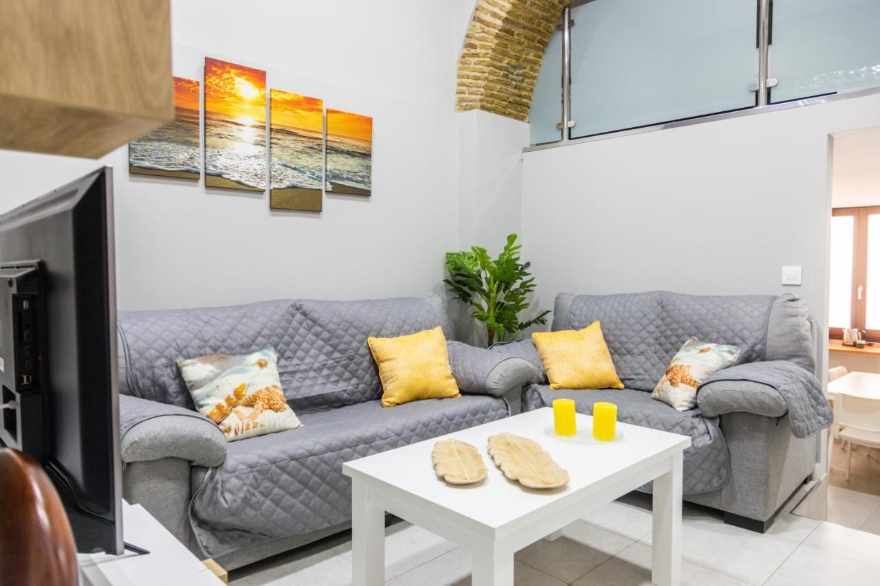 Apartamento Barrocal By Cadiz Time Exterior photo