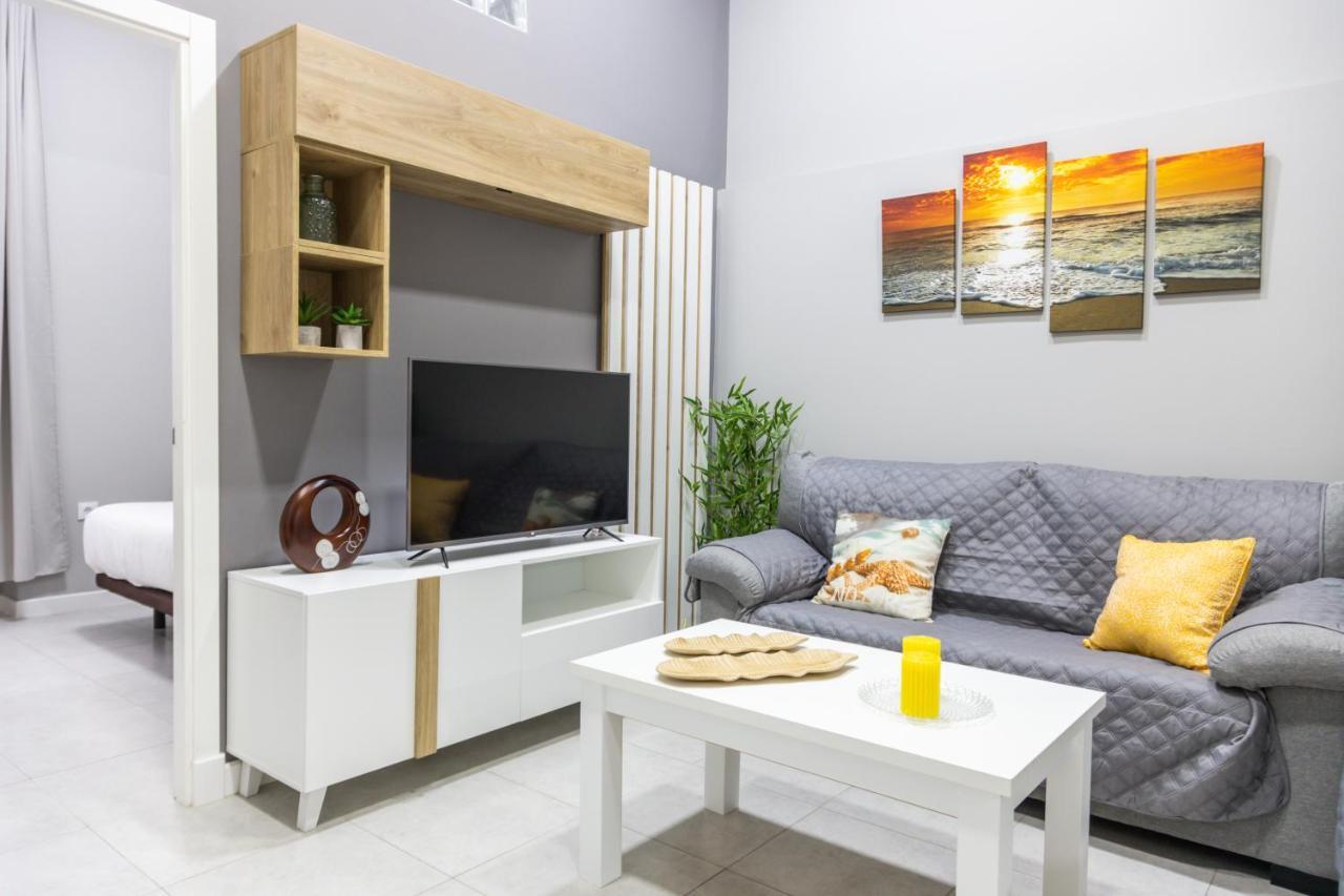 Apartamento Barrocal By Cadiz Time Exterior photo
